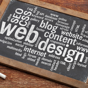 Web Design Graphic
