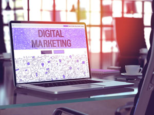 Digital Marketing Site