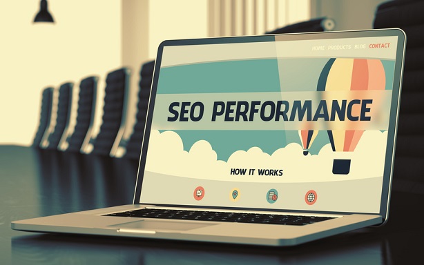 SEO Performance Site