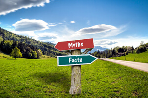 Myths and facts